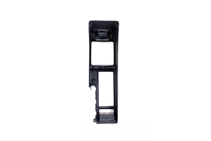 Carbon Fiber 2008-2014  Impreza GRB GVB WRX Interior Accessories LHD Center Console for STI Car Unique Selling Point